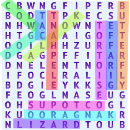 Word Search icon