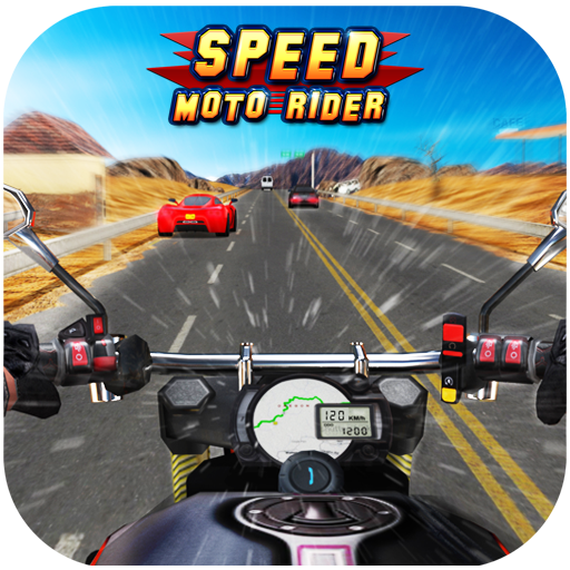 ikon Speed Moto Traffic Rider GO