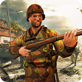 Modern Survival Action Game: Fps Sniper icon