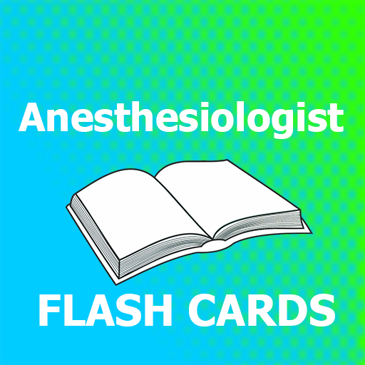 ikon Anesthesiologist Flashcards