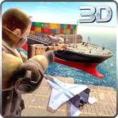 US Police Marine Sniper on 9Apps