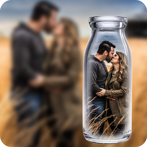 PIP photo collage maker icon