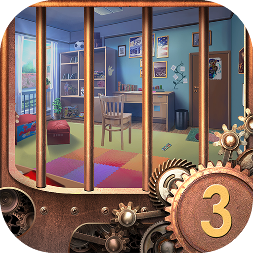 Can you escape the 100 rooms 3 icon