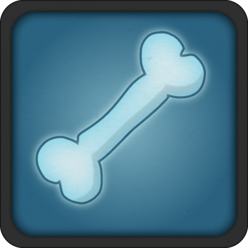 Bydo's return: A halloween augmented reality game icon