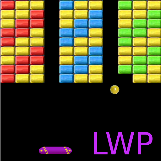 LWP Bricks - Live Wall Paper icon