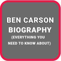 Ben Carson Biography