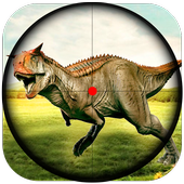 Good Dinosaur Hunter : Spinosaurus Target Shooter icon