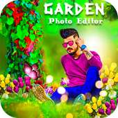 Garden Photo Editor New