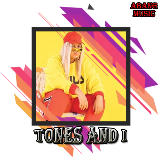 Lyrics Tones And I.Dance Monkey icon