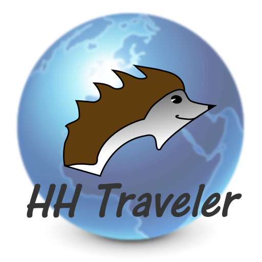 HH Traveler - Trip Organizer icon