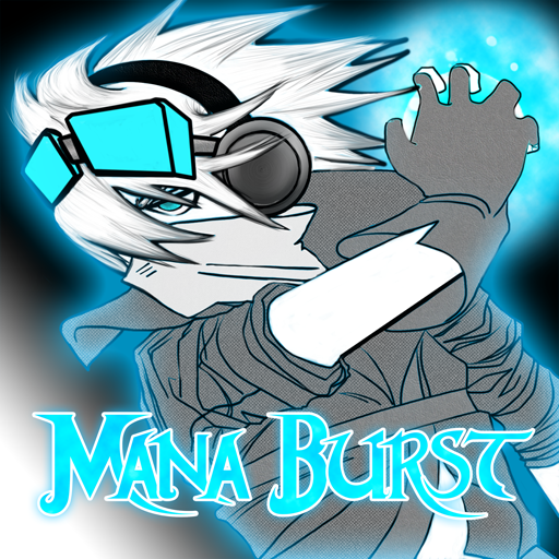Mana Burst icon