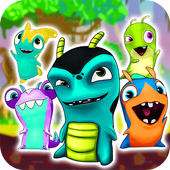 Super Slug Hero Terra Adventure Fight 2018 icon