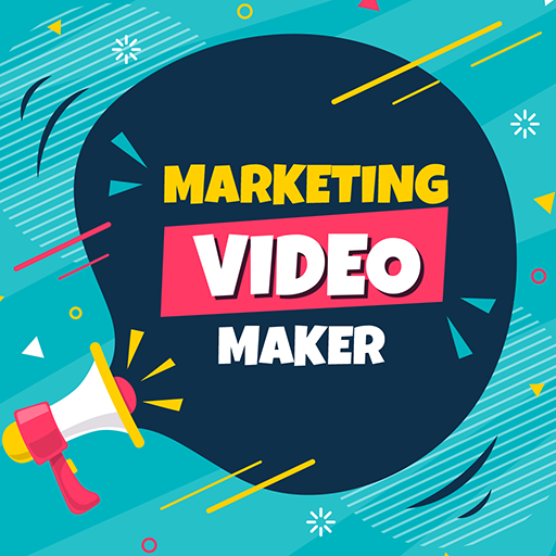 Marketing Video Maker : Intro Maker, Video Maker icon