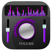 Volume Booster Pro icon