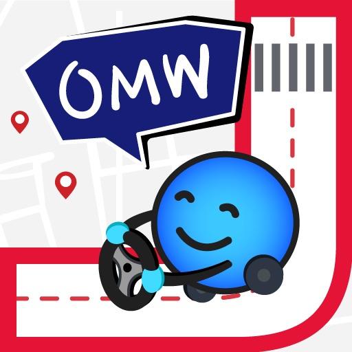 Jao: LIVE GPS Location Sharing on SMS, Lookna Inc. icon