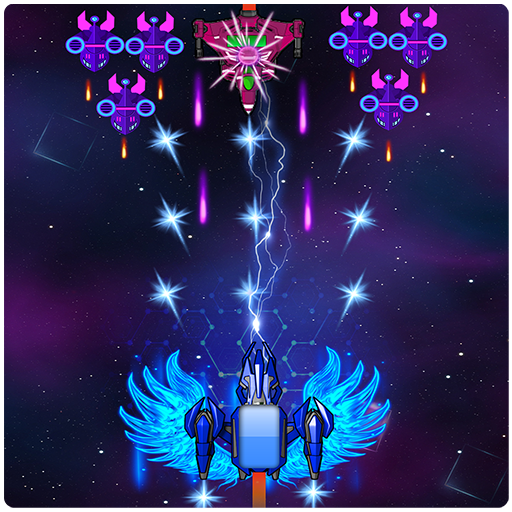 Alien Galaxy Attack: Space Shooter Galaxy shooter icon