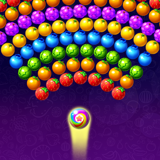 Fruit Bubble Pop 2 icon