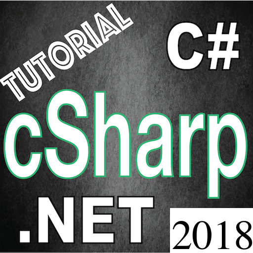 Learn C# - .Net - C Sharp Programming Tutorial App иконка