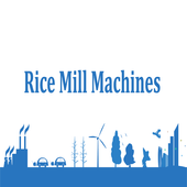 Rice Mill Machines icon