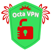 Octa VPN icon