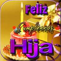 Feliz Cumpleaños Hija on 9Apps