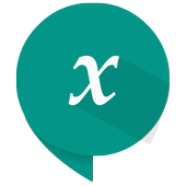 به علاوه مسنجر X- نت گرام ضد فیلتر‎ أيقونة