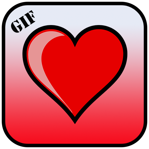 Love Heart Images And GIFs icon