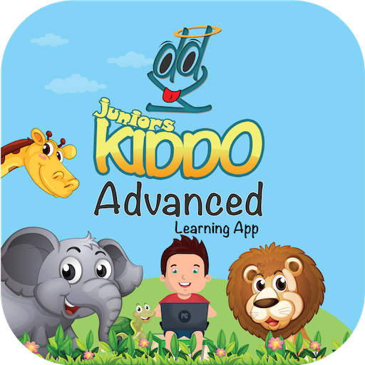 Juniors Kiddo Advanced Learning иконка