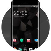 Theme for HTC One S आइकन