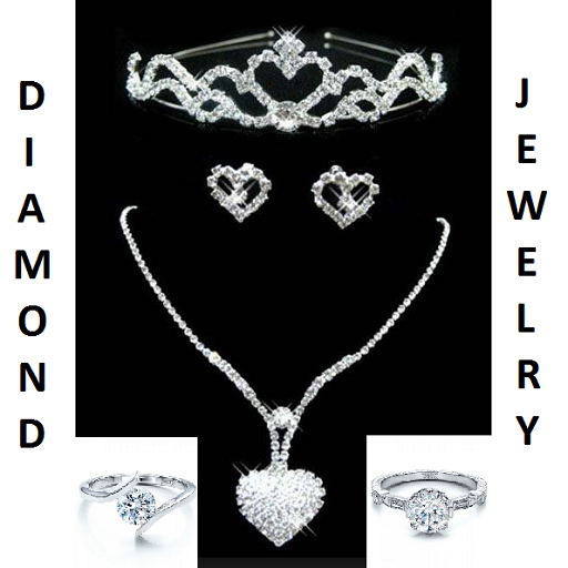 Diamond Jewelry Designs 2020-2021 icon