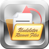 Undeleter Recover Files icon