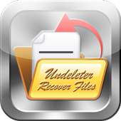 Undeleter Recover Files