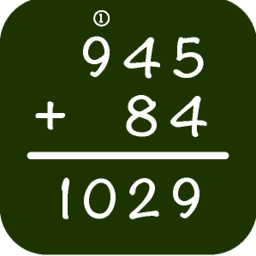 Math: Addition icon