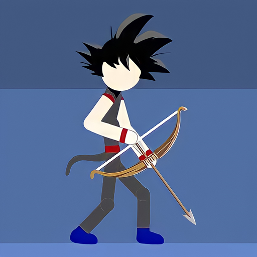 Stick Hero Archer Fight icon
