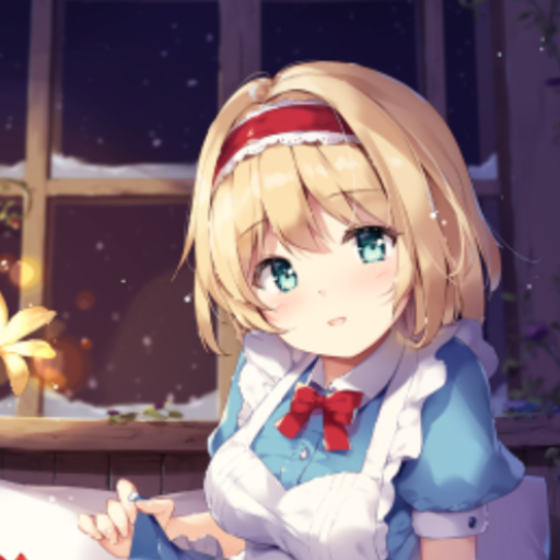 Anime Wallpaper Girl Maid icon