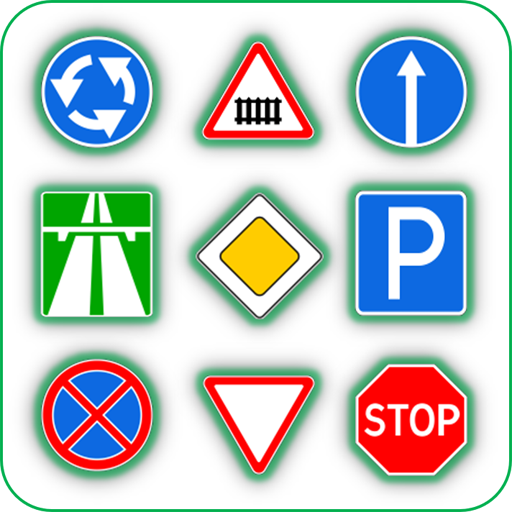 Türkmenistan Ýol Belgileri we Kadalary иконка