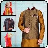 Indian Wedding Photo Suit