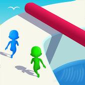 Fun Runner 3D Race 2020 icon
