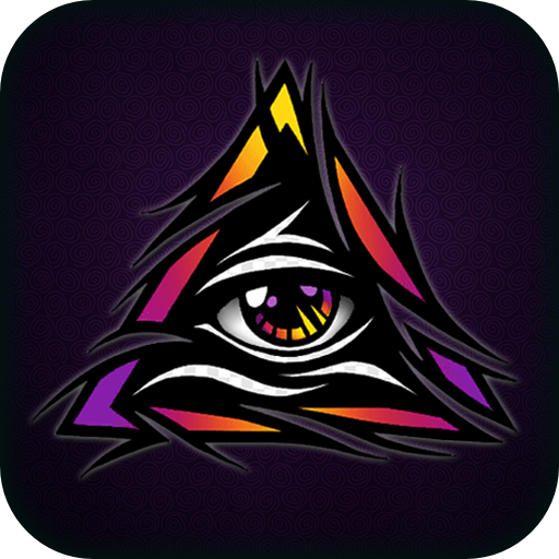 △ Illuminati Wallpaper △ - Art Illuminati icon