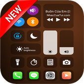 Control Center OS11 иконка