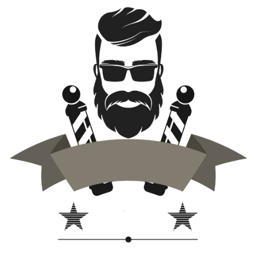 Barbershop Logo Maker icon