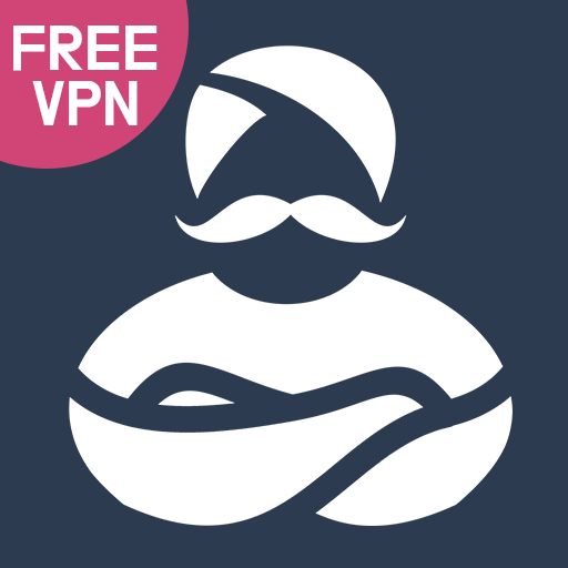 Free VPN Genie - Security &amp; Privacy WiFi Proxy icon
