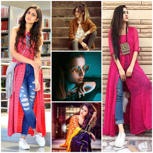 Photo Poses for Boys and Girls icon