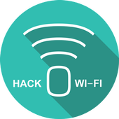 Wifi Hacker Mot de passe PRANK icon