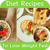 Diet Recipes To Lose Weight Fast on 9Apps