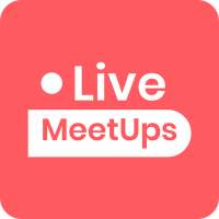 LiveMeetups: Online Meetings, Video Conferencing