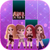Piano Tiles 2™: BLACKPINK Music icon