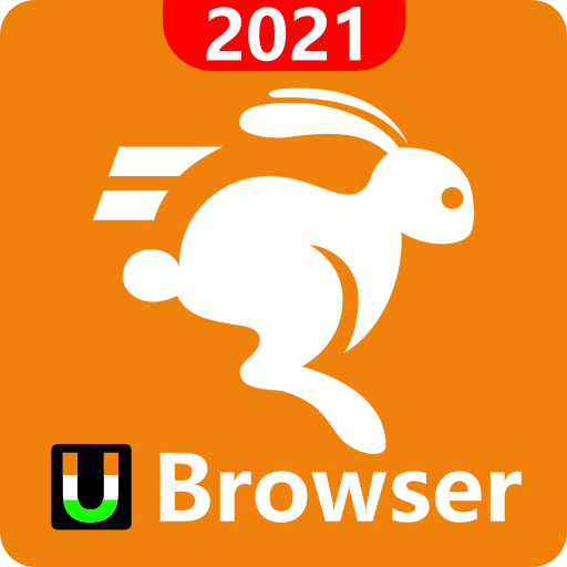 New Uc browser 2021, Fast Downloader &amp; lite. icon