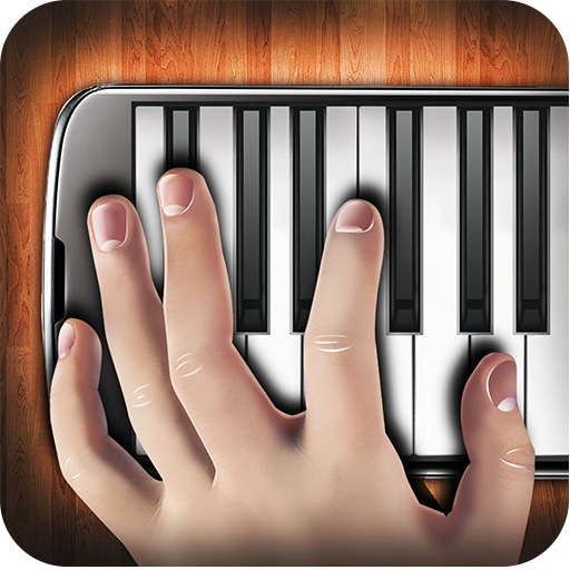 Simulator Piano POP Music icon