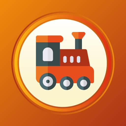 train ringtones, train sounds icon